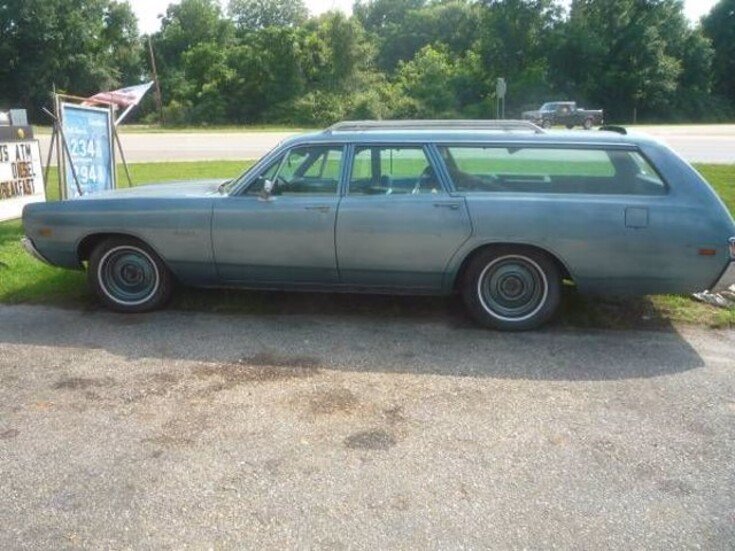 Thumbnail Photo undefined for 1969 Dodge Polara